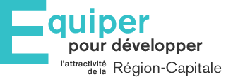 Equiper pour d&eacute;velopper l&rsquo;attractivit&eacute; de la R&eacute;gion-Capitale
