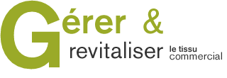 G&eacute;rer et revitaliser le tissu commercial