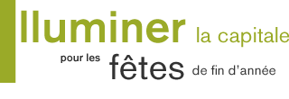 Illuminer la capitale pour les f&ecirc;tes de fin d'ann&eacute;e