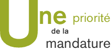 Une priorit&eacute; de mandature