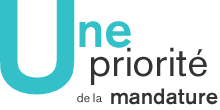 Priorit&eacute; de la mandature