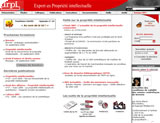 Visuel photographique &mdash; illustrant la rubrique nouveau site IRPI