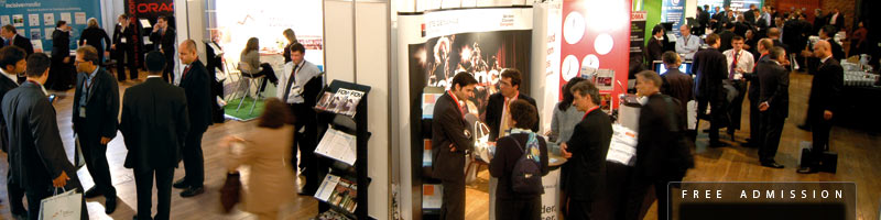 the forum: exhibition hall
