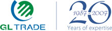 GL&nbsp;TRADE | 1987-2007 _20 Years of expertise